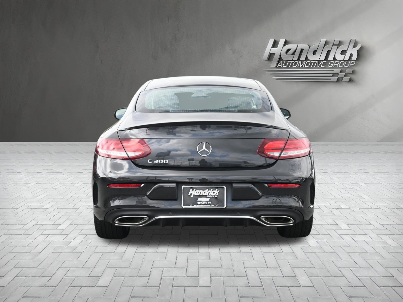 Used 2021 Mercedes-Benz C 300 Coupe image 9