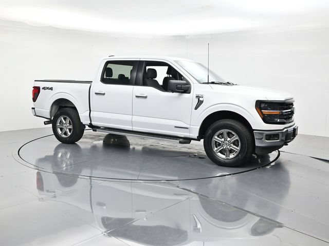 Certified 2024 Ford F150 XLT w/ Mobile Office Package AWD/4WD image 3