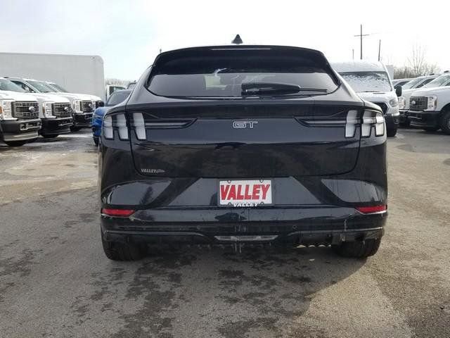 New 2025 Ford Mustang Mach-E GT w/ Interior Protection Package AWD/4WD image 4