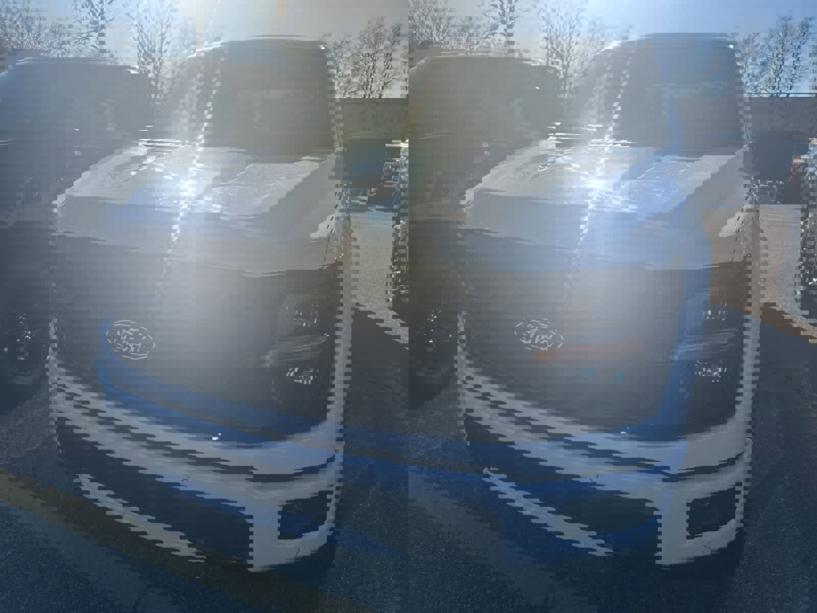 New 2026 Ford F150 XLT w/ Equipment Group 302A MID image 18