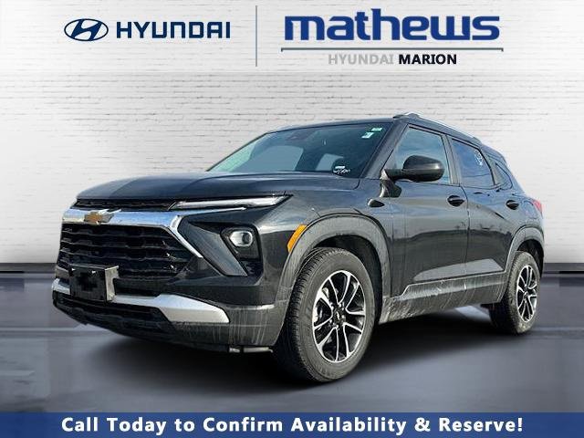 Used 2024 Chevrolet TrailBlazer LT