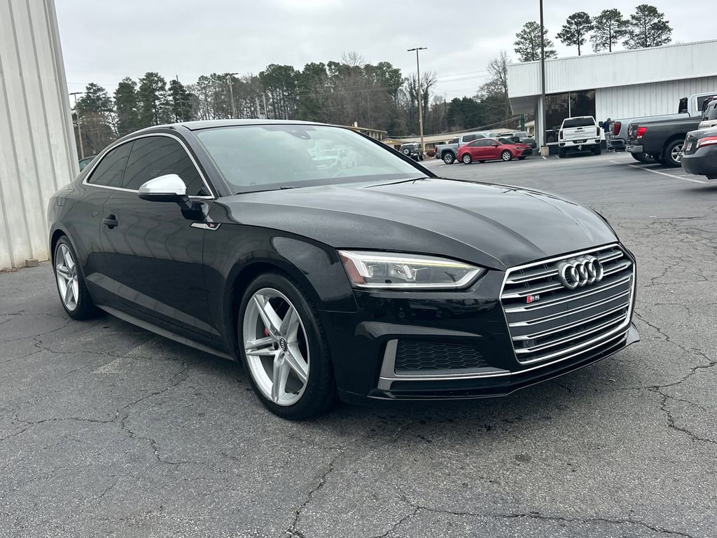 Used 2019 Audi S5 Premium Plus image 4
