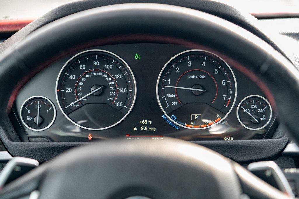 Used 2016 BMW 435i Coupe w/ Technology Package image 16