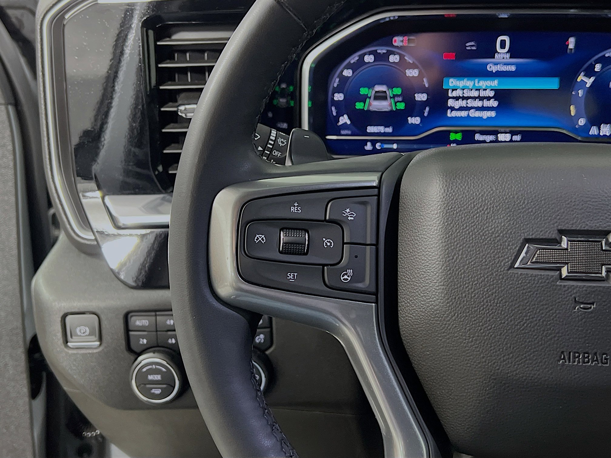 Used 2024 Chevrolet Silverado 1500 RST w/ RST All Star Premium Package AWD/4WD image 19