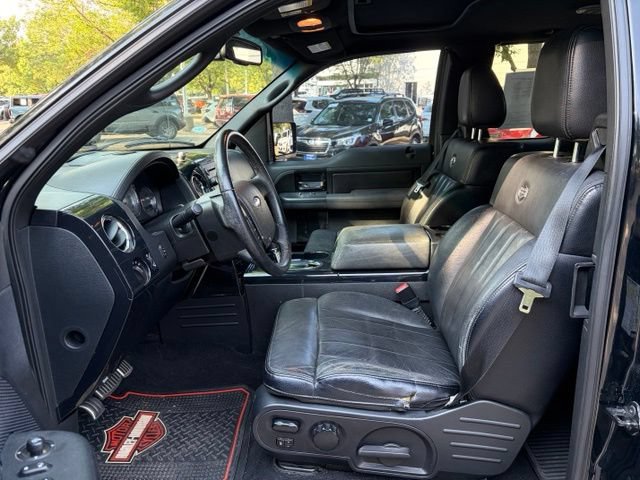 Used 2006 Ford F150 Harley-Davidson AWD/4WD image 14