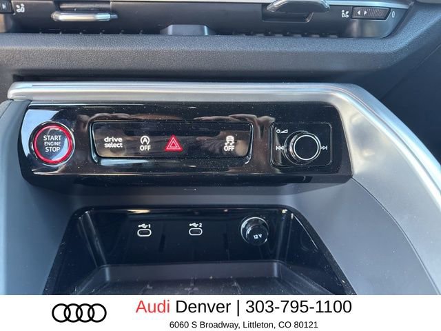 Used 2025 Audi SQ5 Premium Plus image 12