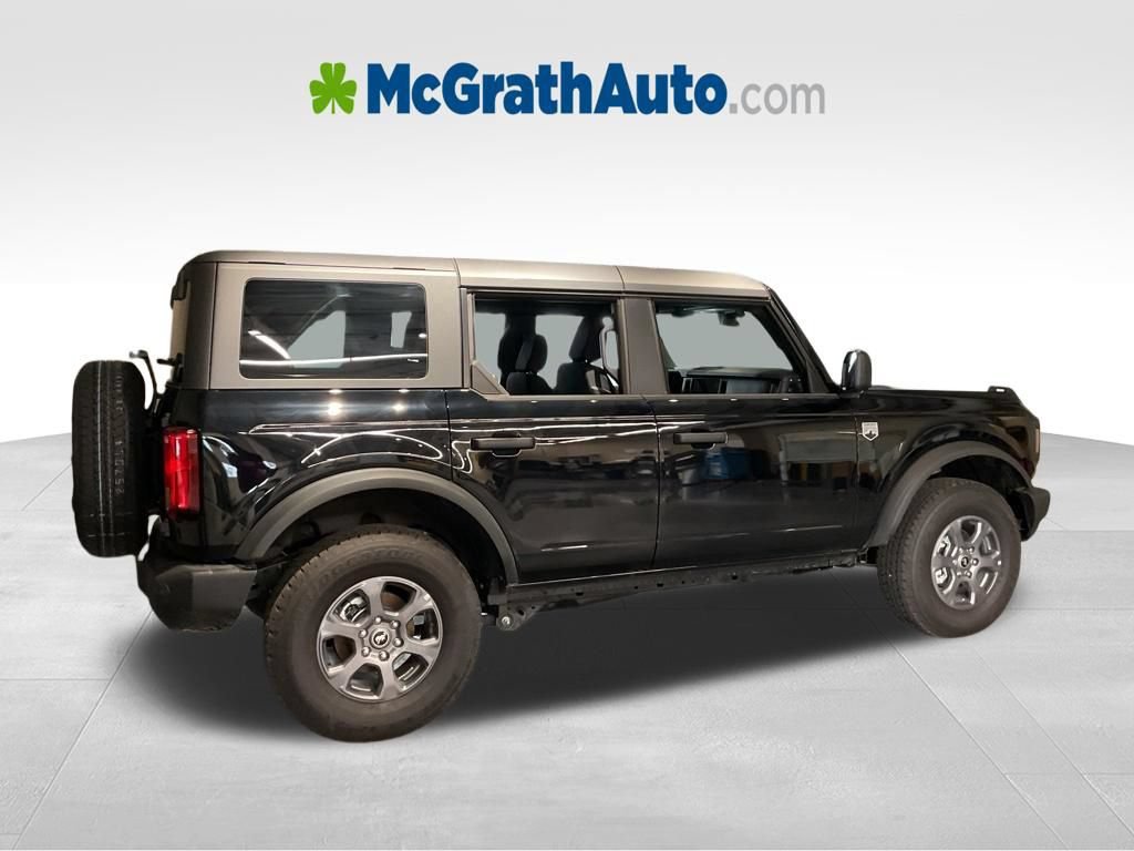 New 2025 Ford Bronco Big Bend AWD/4WD image 5