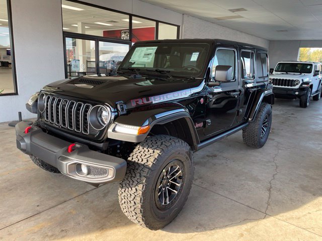 New 2027 Jeep Wrangler Unlimited Rubicon AWD/4WD image 2