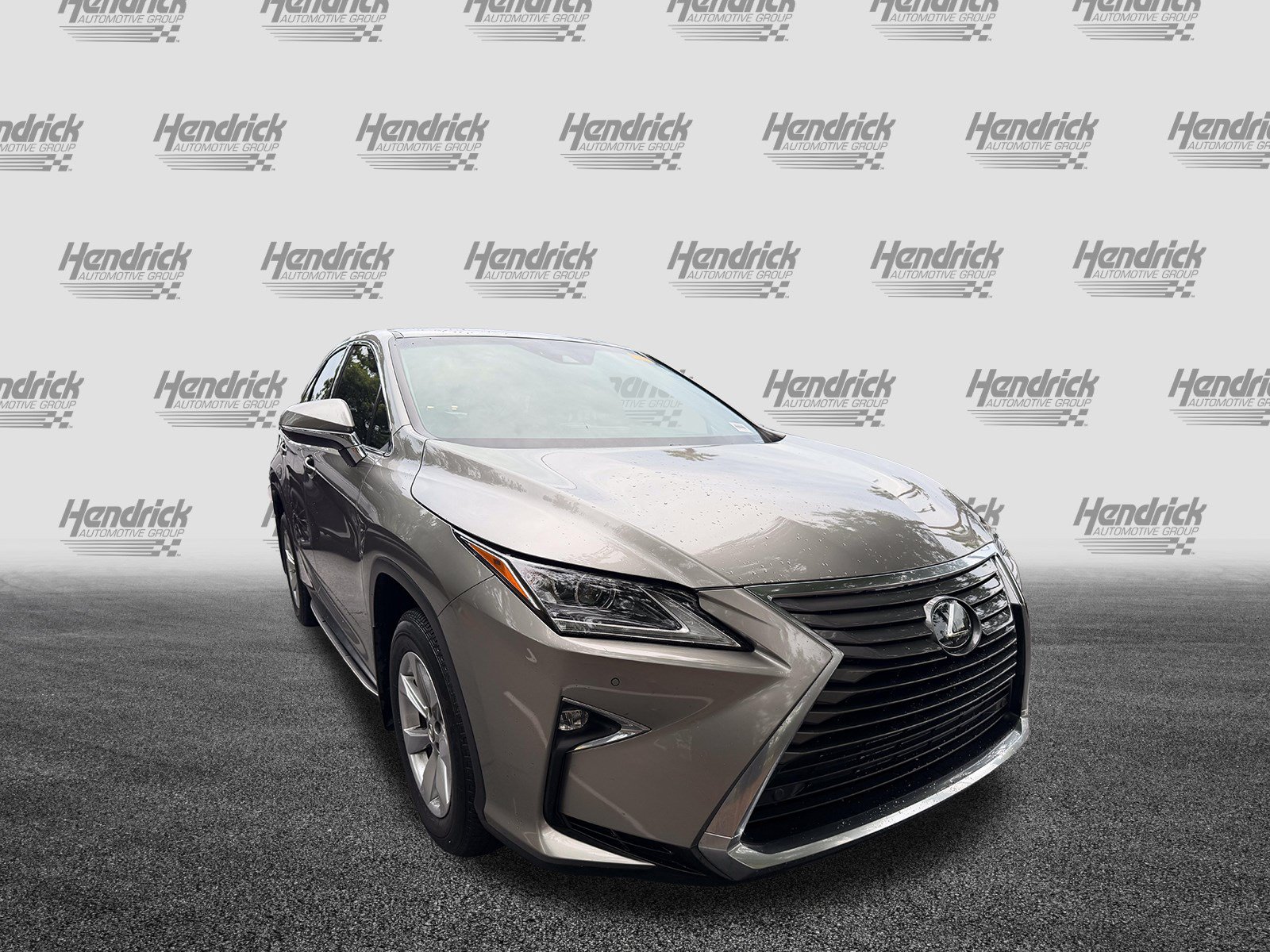 Used 2019 Lexus RX 350 FWD w/ Accessory Package image 2