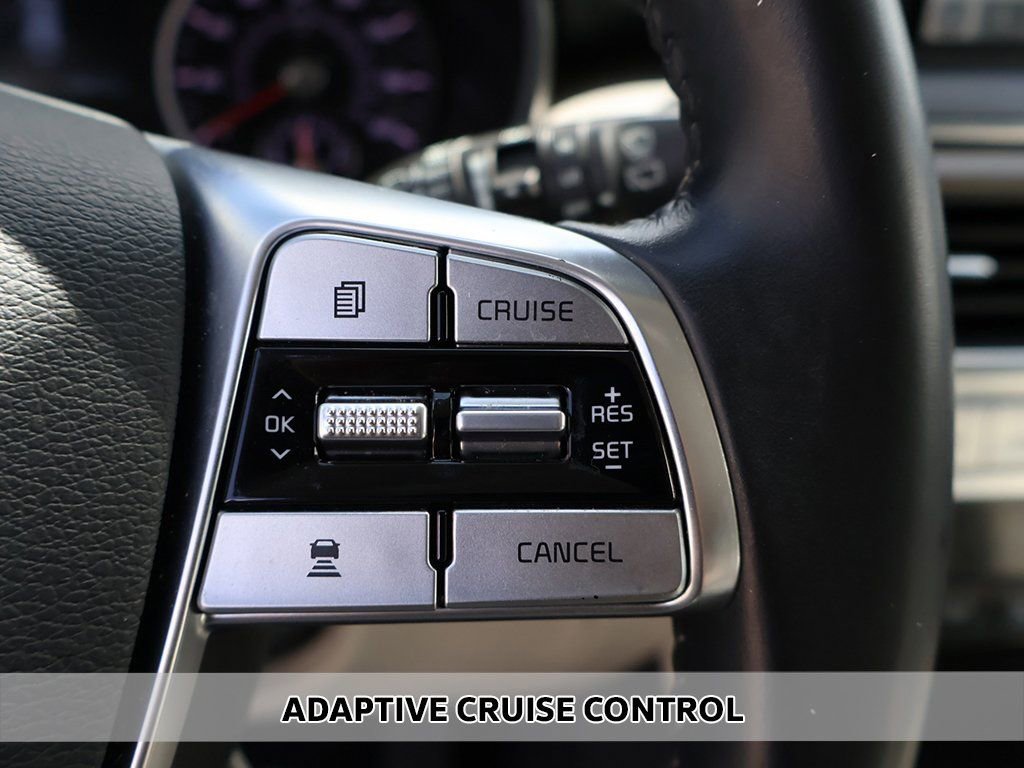 Used 2021 Kia Telluride EX w/ EX Premium Package FWD image 5