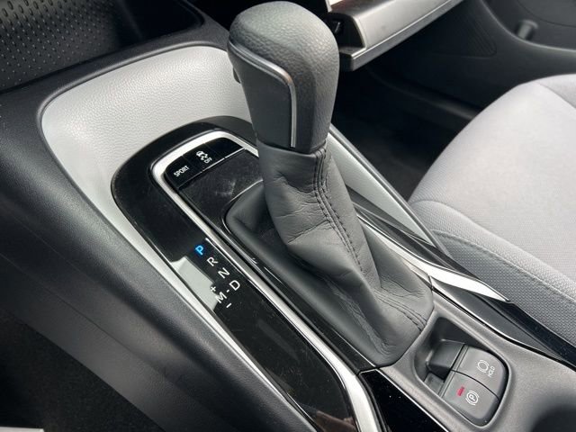 Used 2022 Toyota Corolla SE w/ SE Premium Package FWD image 24