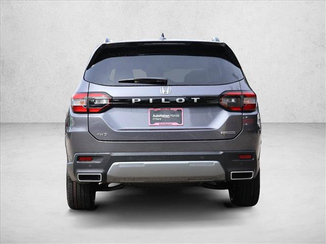 New 2026 Honda Pilot Touring image 6