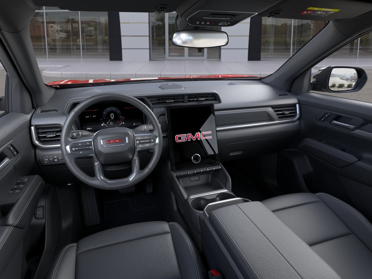 New 2026 GMC Terrain Elevation w/ Elevation Premium Package AWD/4WD image 15