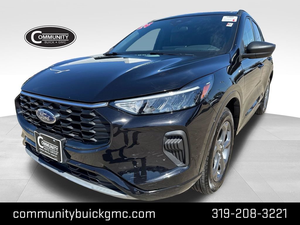 Used 2024 Ford Escape ST-Line w/ Tech Pack #1