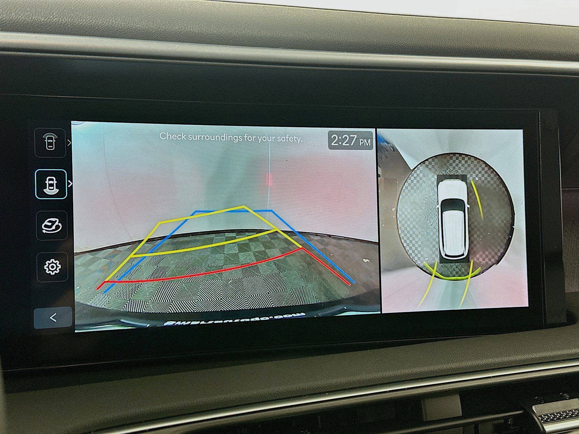 New 2026 Hyundai Palisade SEL image 14