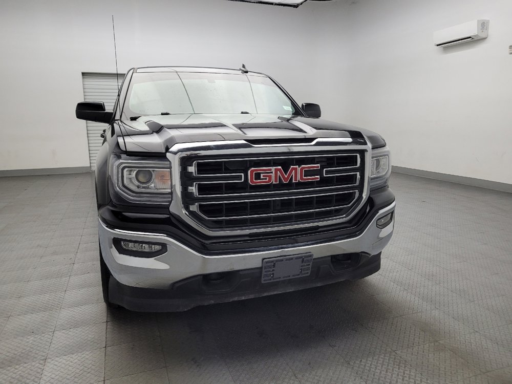 Used 2018 GMC Sierra 1500 SLE w/ SLE Value Package AWD/4WD image 14