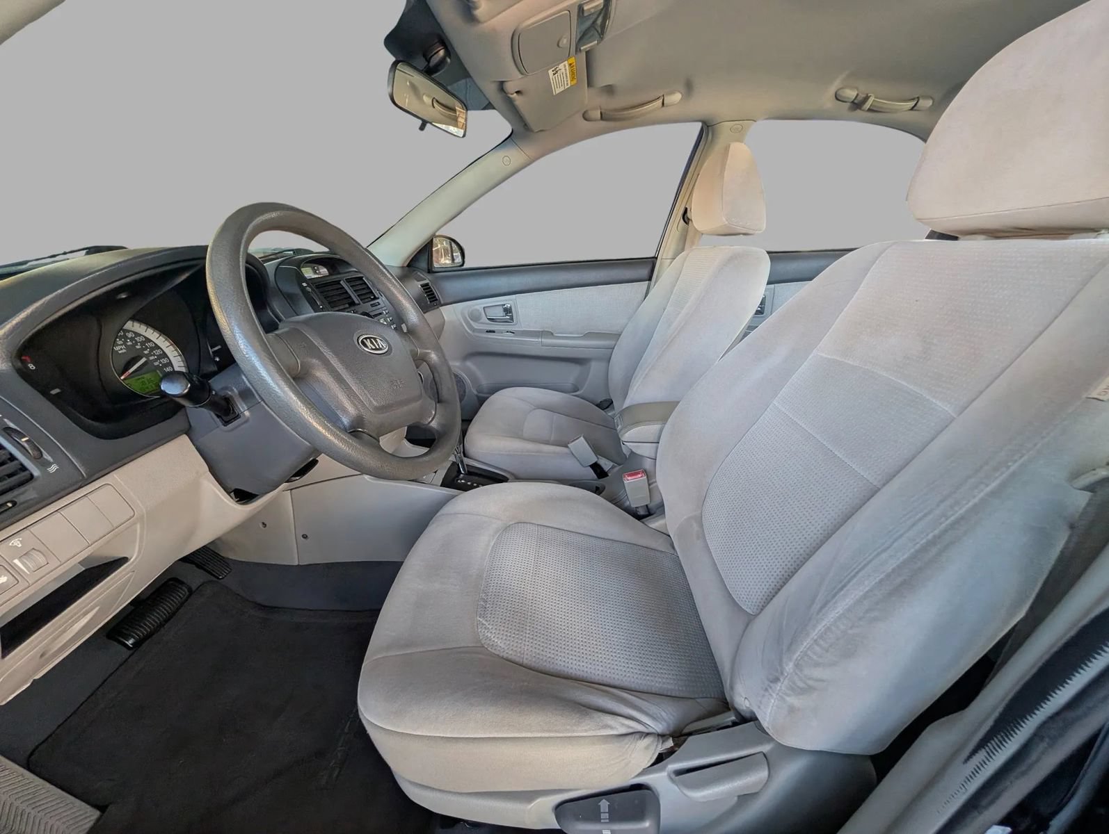 Used 2007 Kia Spectra EX FWD image 20