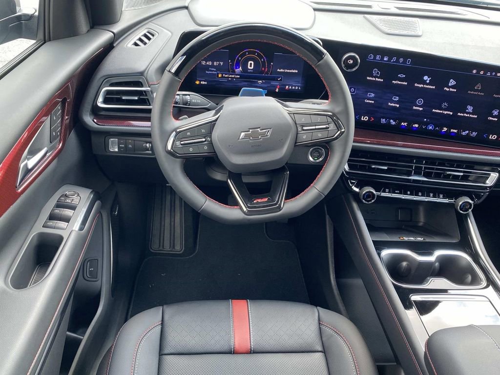 New 2026 Chevrolet Traverse RS image 17