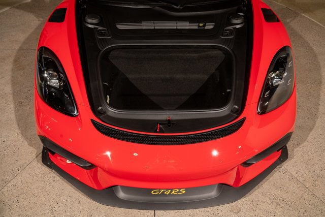 Used 2024 Porsche 718 Cayman GT4 RS RWD image 31