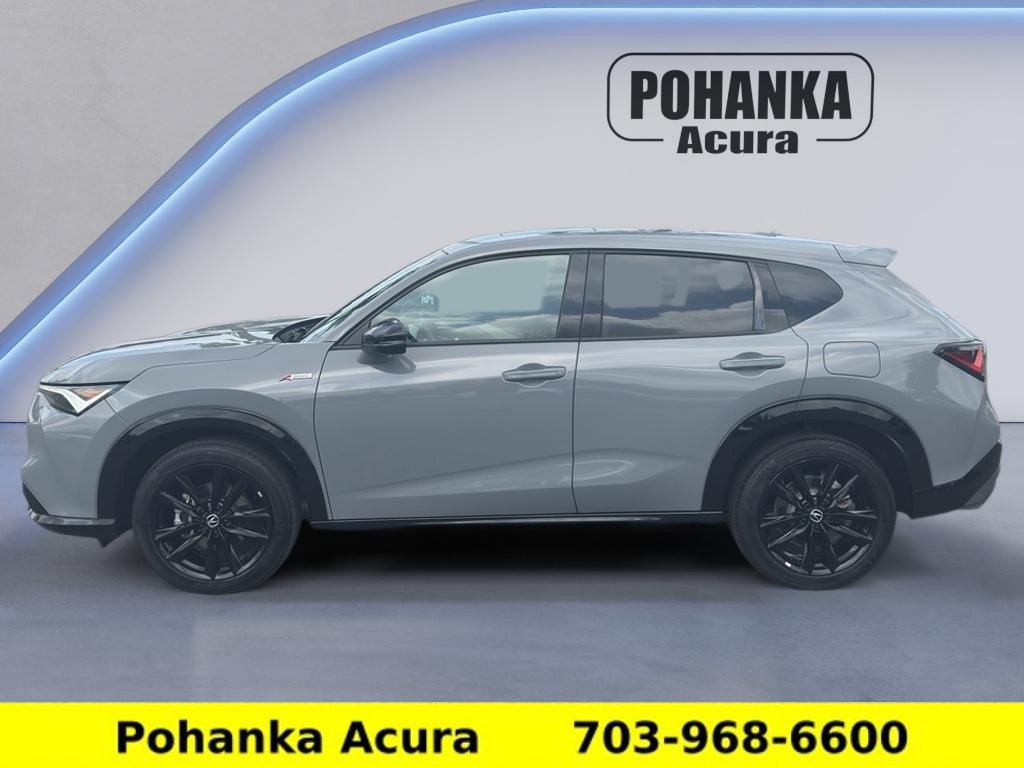Certified 2025 Acura ADX A-Spec w/ Advance Package AWD/4WD image 4