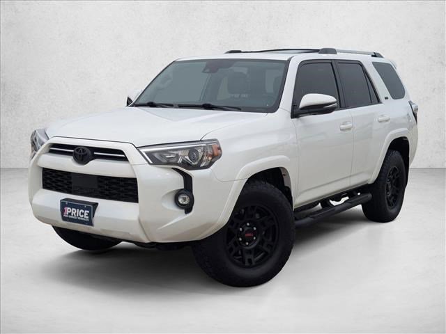 Used 2023 Toyota 4Runner SR5 Premium image 1