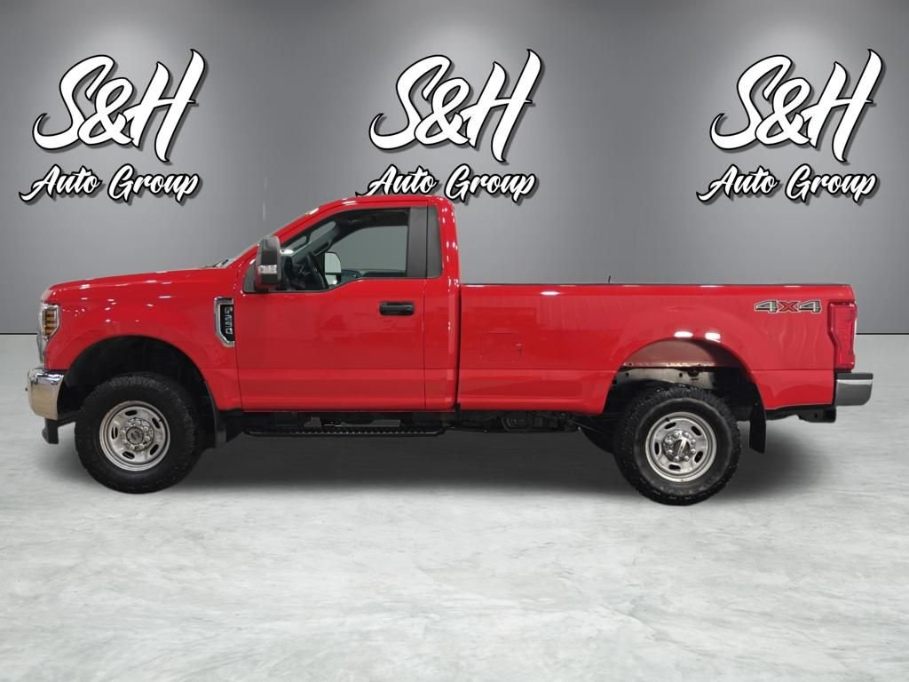Used 2019 Ford F250 XL w/ XL Value Package AWD/4WD image 17