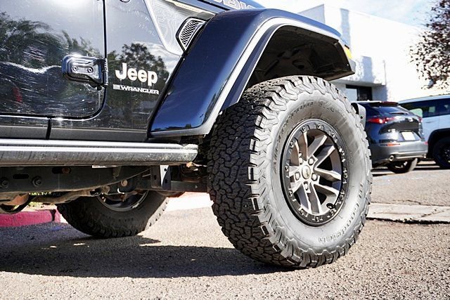 Certified 2024 Jeep Wrangler Unlimited Rubicon 392 image 11