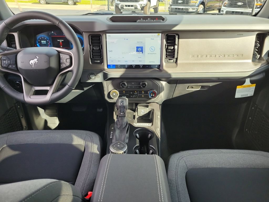 New 2025 Ford Bronco Big Bend image 11