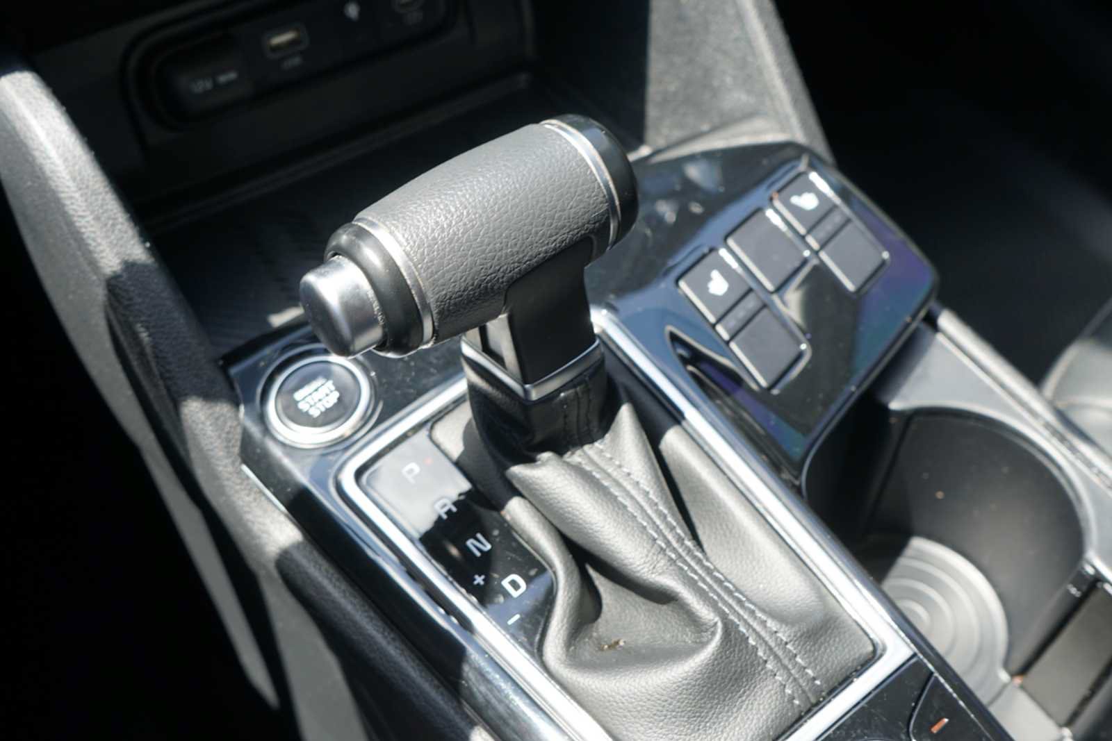 Certified 2023 Kia Sportage EX FWD image 11