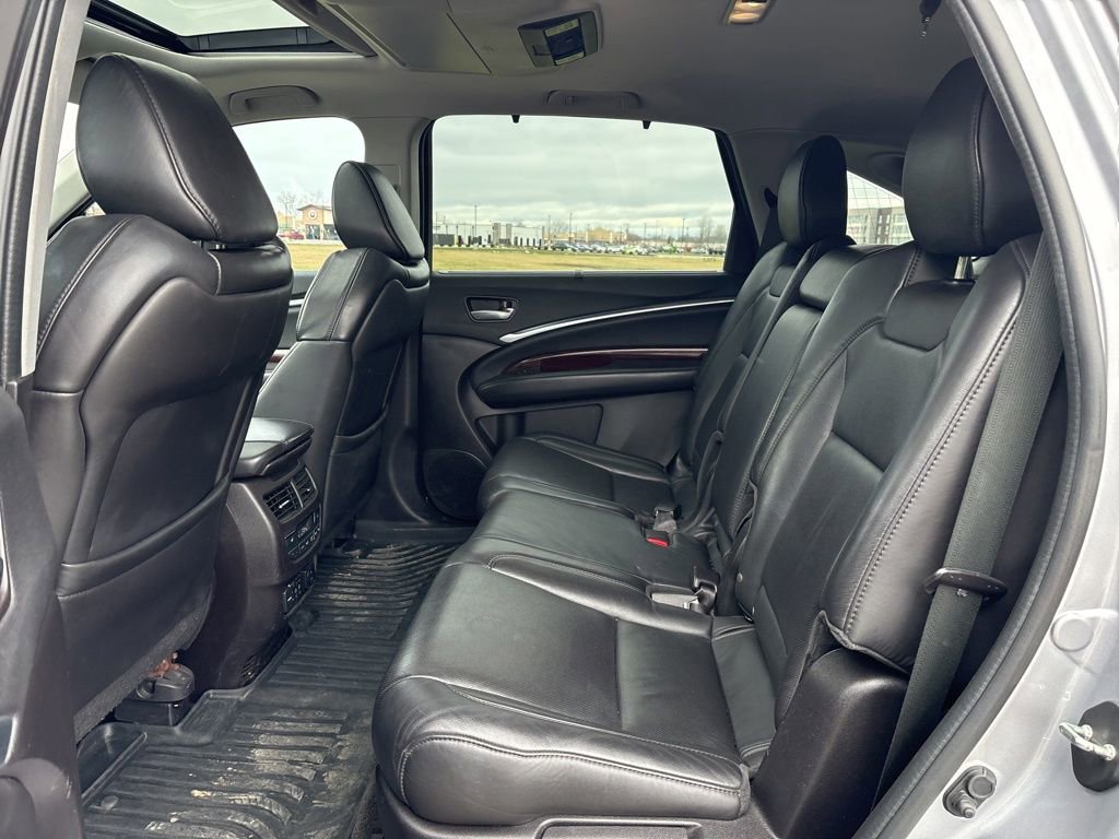 Used 2016 Acura MDX 3.5L image 15