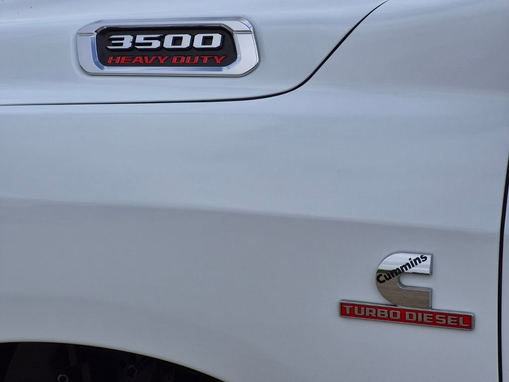 Used 2024 RAM 3500 Big Horn image 11