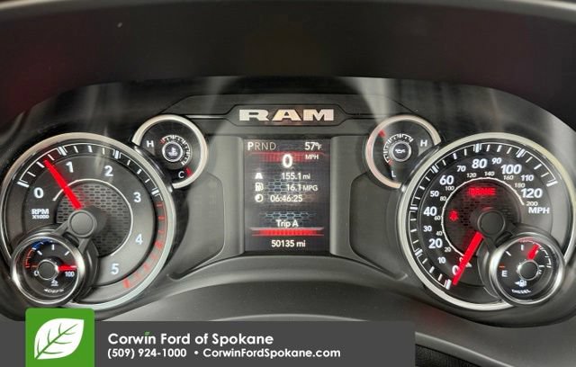 Used 2020 RAM 3500 Big Horn w/ Towing Technology Group AWD/4WD image 27