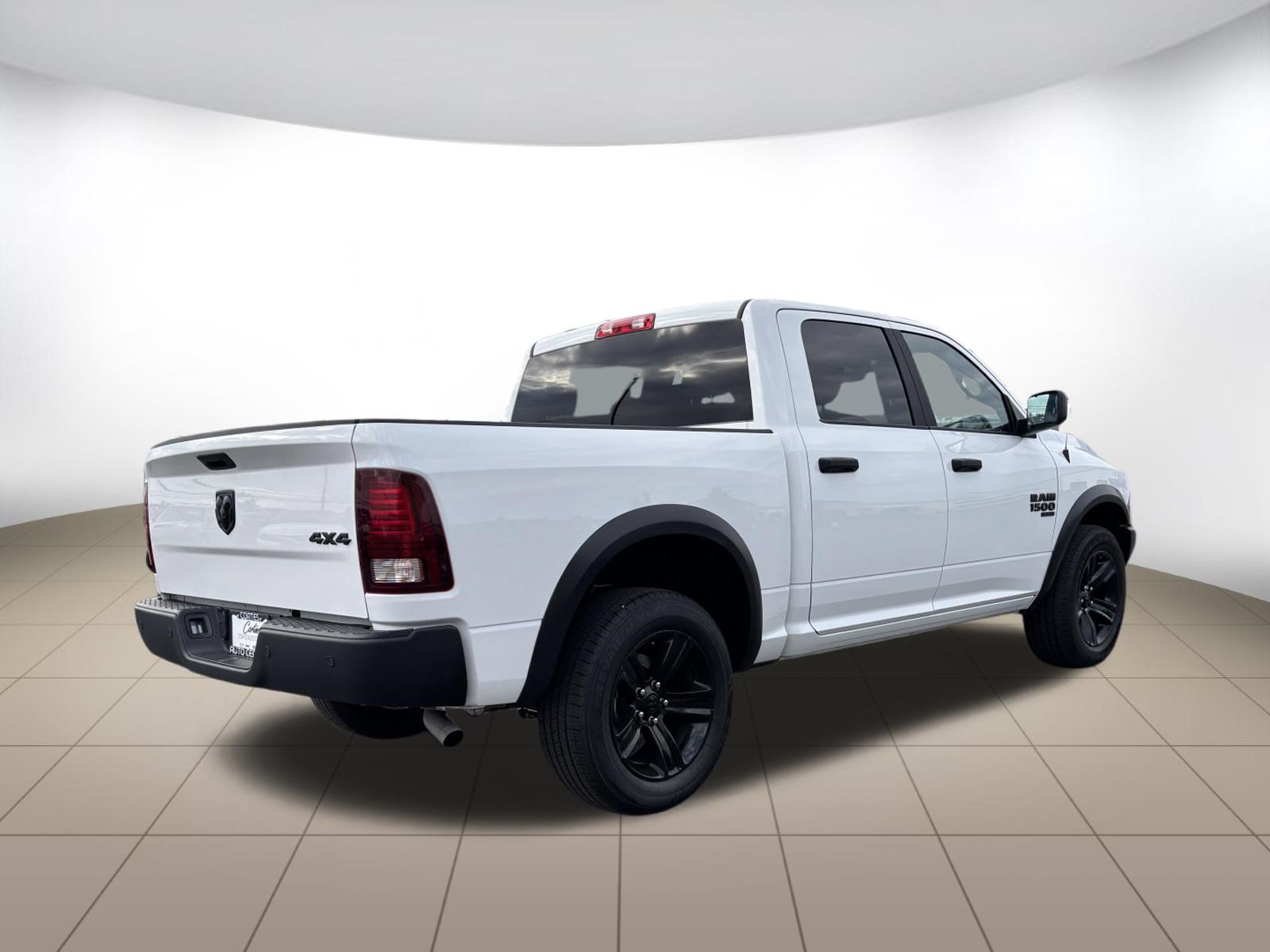 Used 2024 RAM 1500 Warlock AWD/4WD image 7