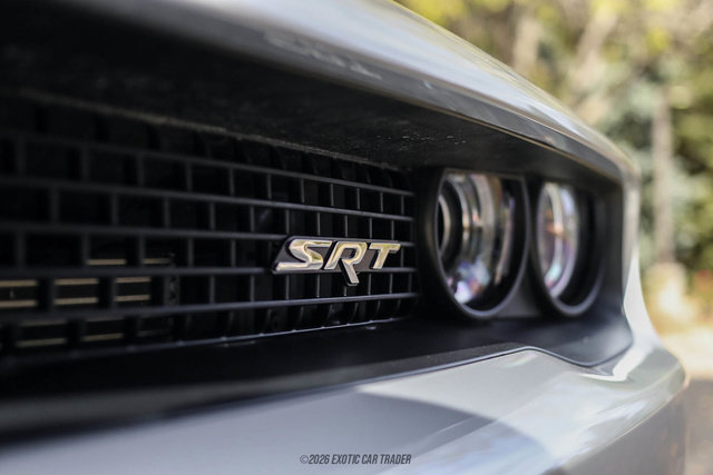 Used 2023 Dodge Challenger SRT Hellcat Redeye RWD image 67