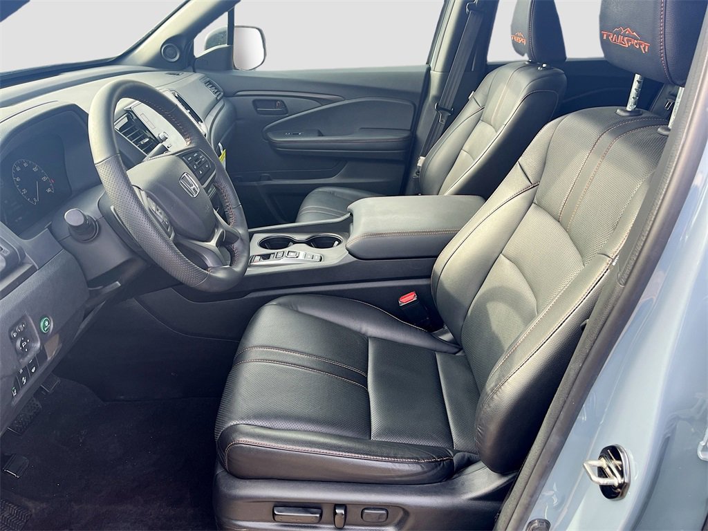 Used 2024 Honda Ridgeline TrailSport image 21