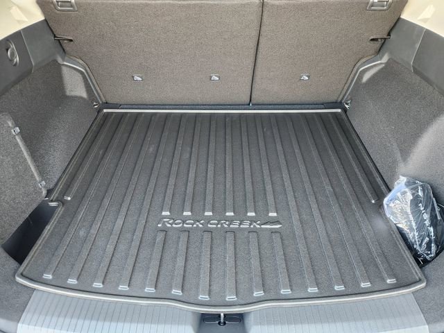 New 2026 Nissan Rogue SV AWD/4WD image 26
