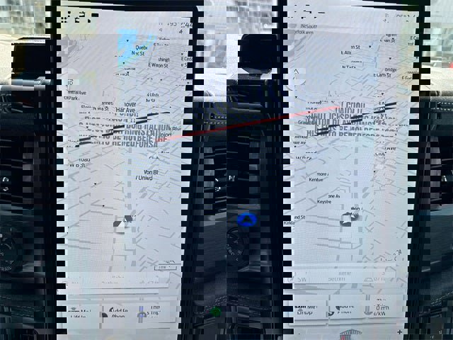 New 2025 Ford F150 Lightning Flash image 18