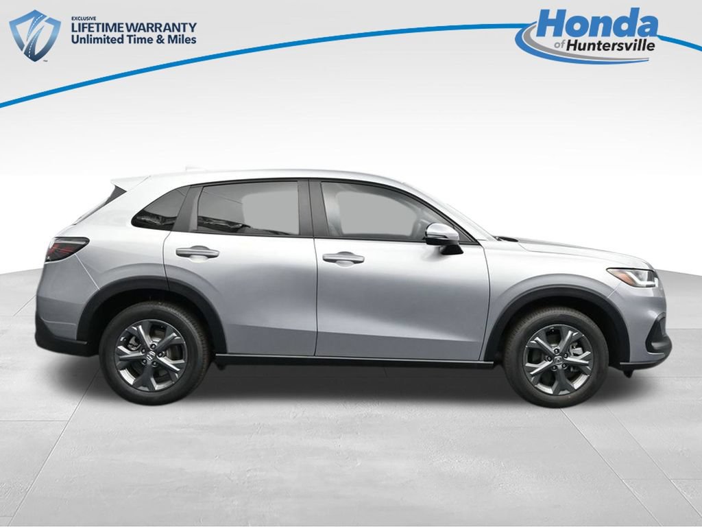 New 2026 Honda HR-V LX image 10
