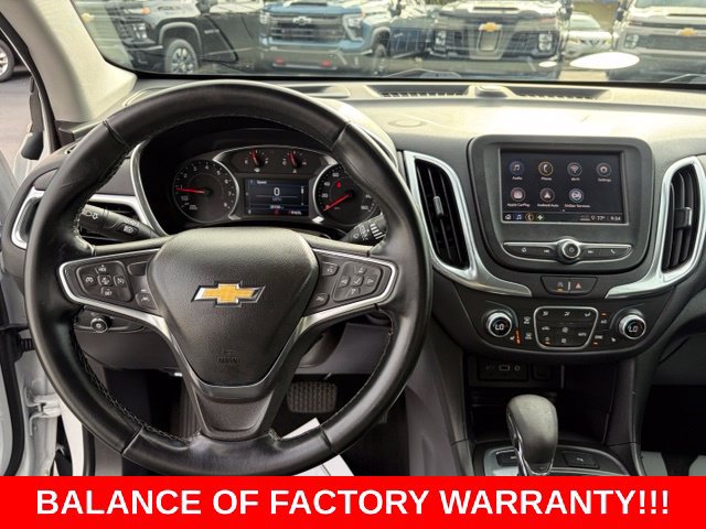 Certified 2024 Chevrolet Equinox LT AWD/4WD image 17
