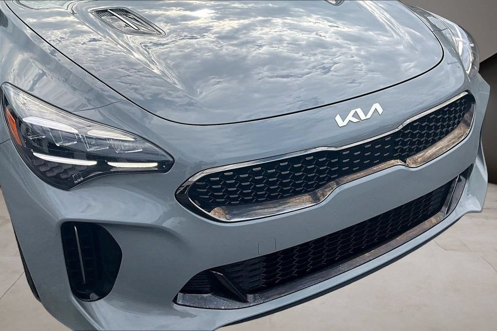 Used 2023 Kia Stinger GT-Line w/ Sun & Sound Package AWD/4WD image 33