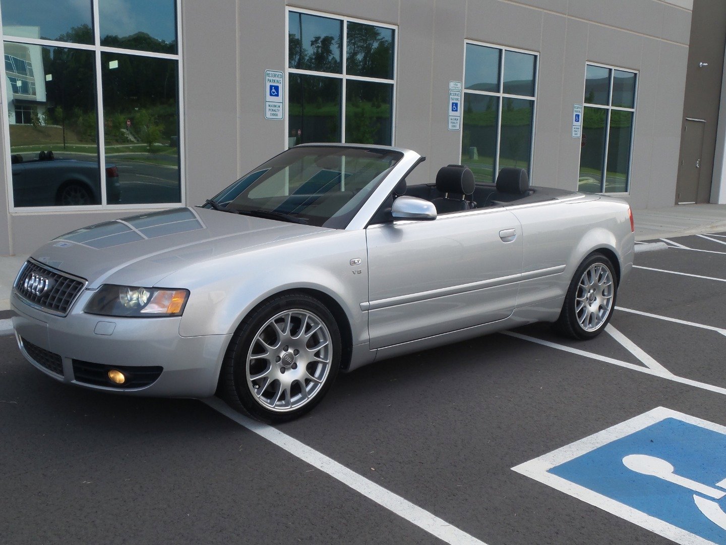 Used 2006 Audi S4 Cabriolet image 50