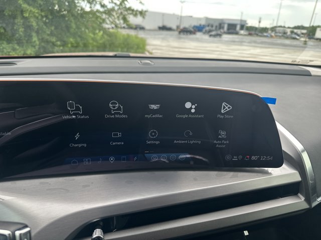 New 2026 Cadillac Vistiq Luxury image 17