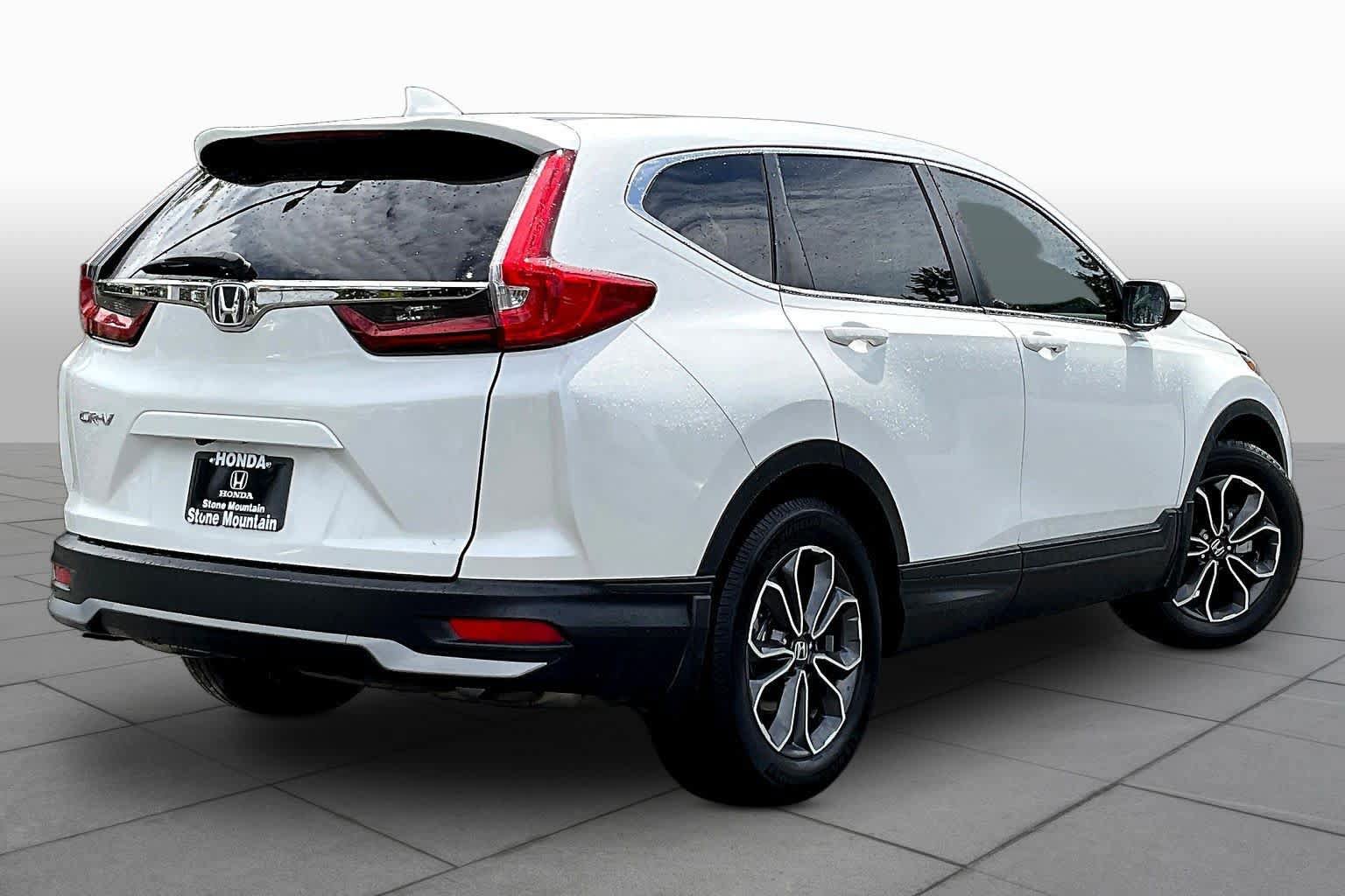 Used 2021 Honda CR-V EX-L image 12