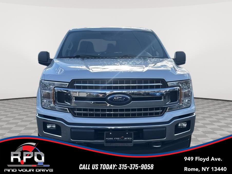 Used 2018 Ford F150 XLT w/ Equipment Group 301A Mid image 8