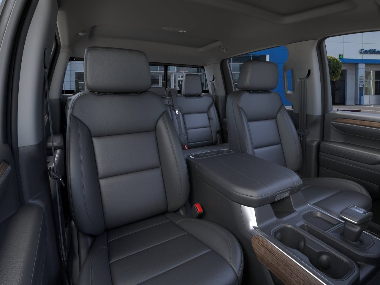 New 2026 Chevrolet Silverado 1500 RST w/ RST All Star Premium Package AWD/4WD image 17