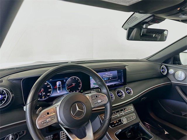 Certified 2019 Mercedes-Benz E 450 4MATIC Cabriolet image 9