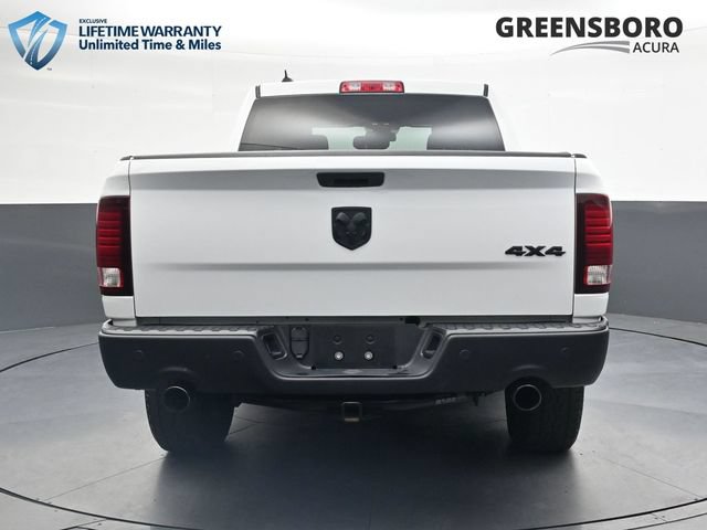Used 2022 RAM 1500 Warlock w/ Electronics Group AWD/4WD image 7