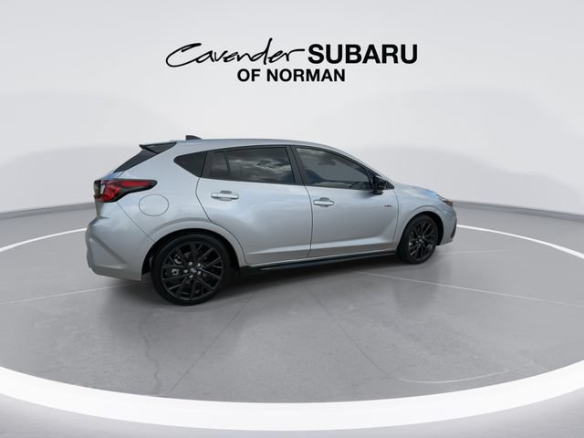 Used 2026 Subaru Impreza RS AWD/4WD image 8