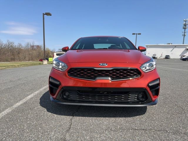 Used 2021 Kia Forte GT-Line image 3