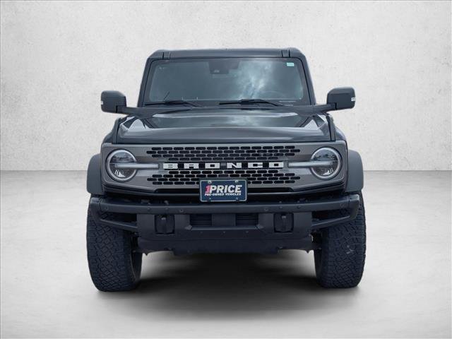 Used 2024 Ford Bronco Badlands AWD/4WD video 2